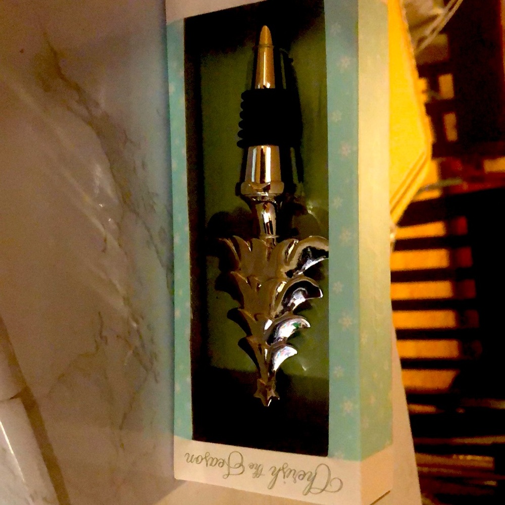 Bottle stopper